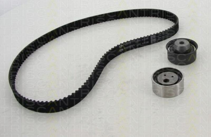 TRISCAN Timing Belt Set