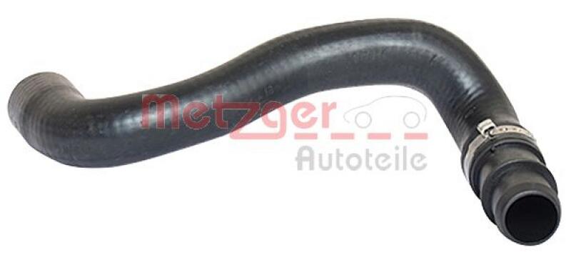 METZGER Radiator Hose