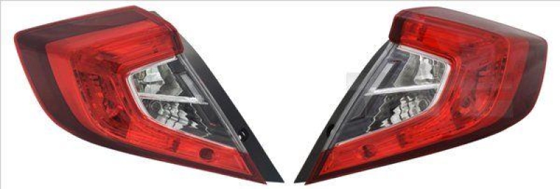 Combination Rearlight