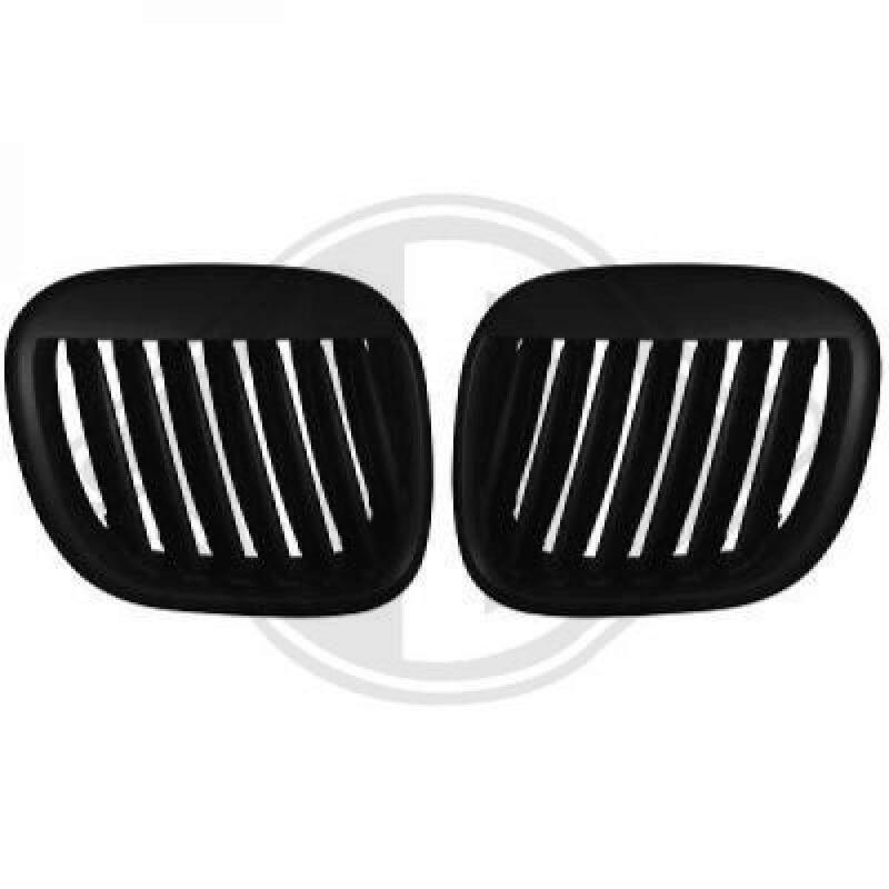 DIEDERICHS Radiator Grille HD Tuning