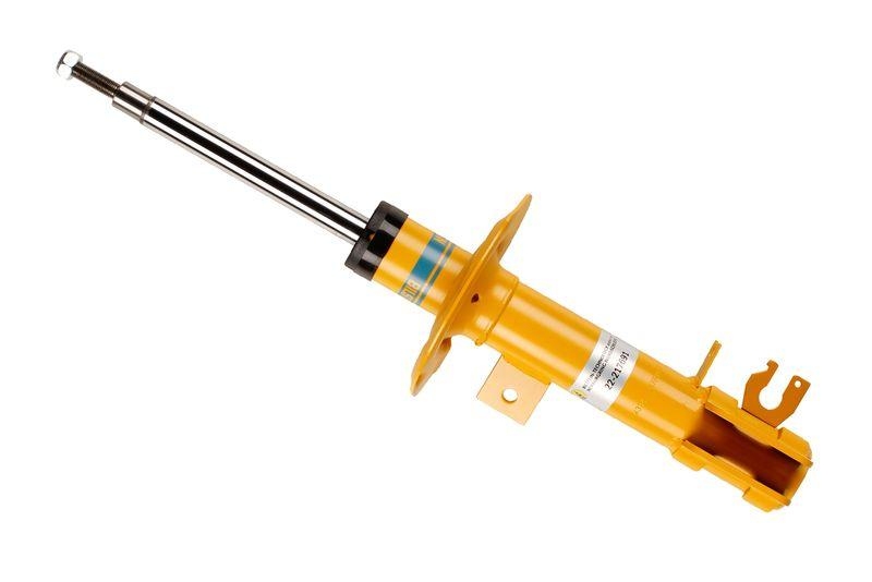 1x Bilstein Stoßdämpfer Vorne Rechts B8 passend für Fiat 500 ...