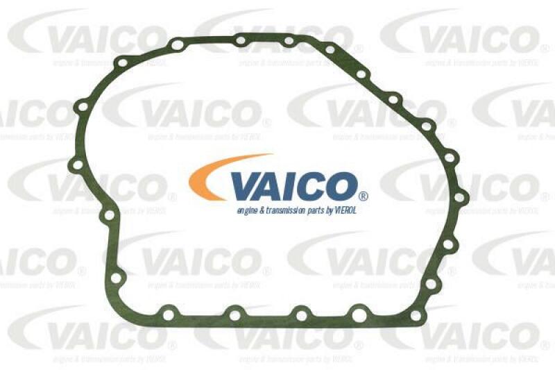 VAICO Seal, automatic transmission oil sump Original VAICO Quality