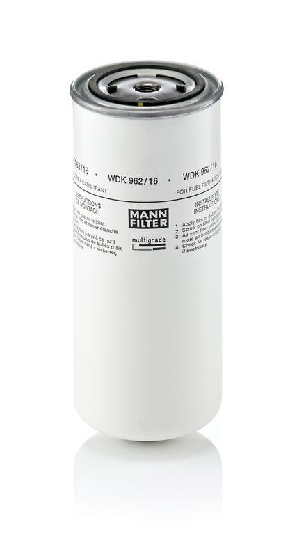 MANN-FILTER Fuel Filter
