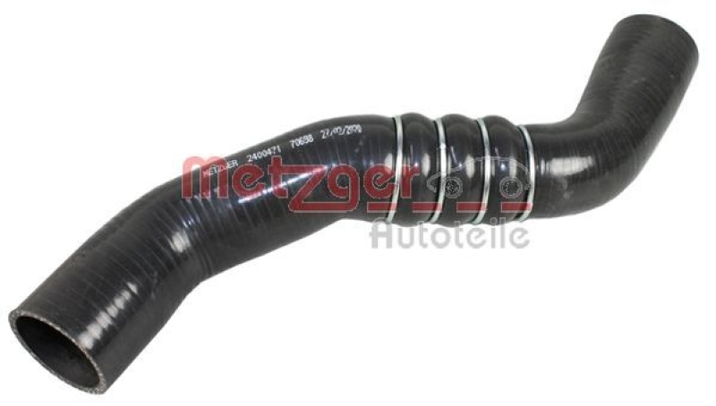 METZGER Charge Air Hose