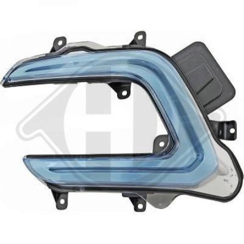 DIEDERICHS Daytime Running Light Priority Parts