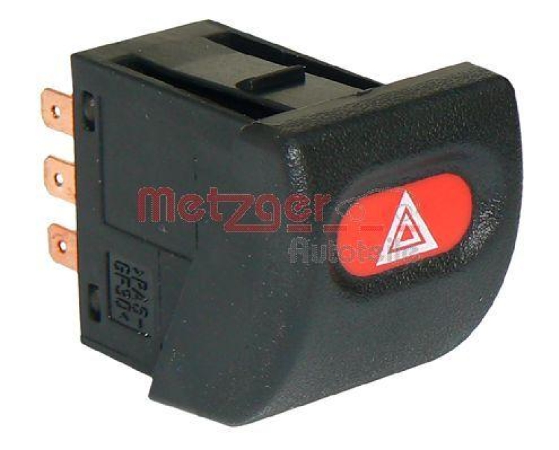 METZGER Hazard Light Switch