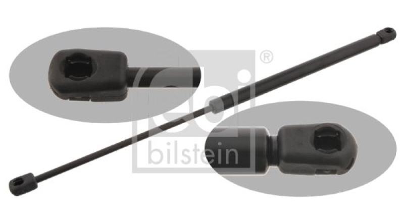FEBI BILSTEIN Gasfeder, Motorhaube