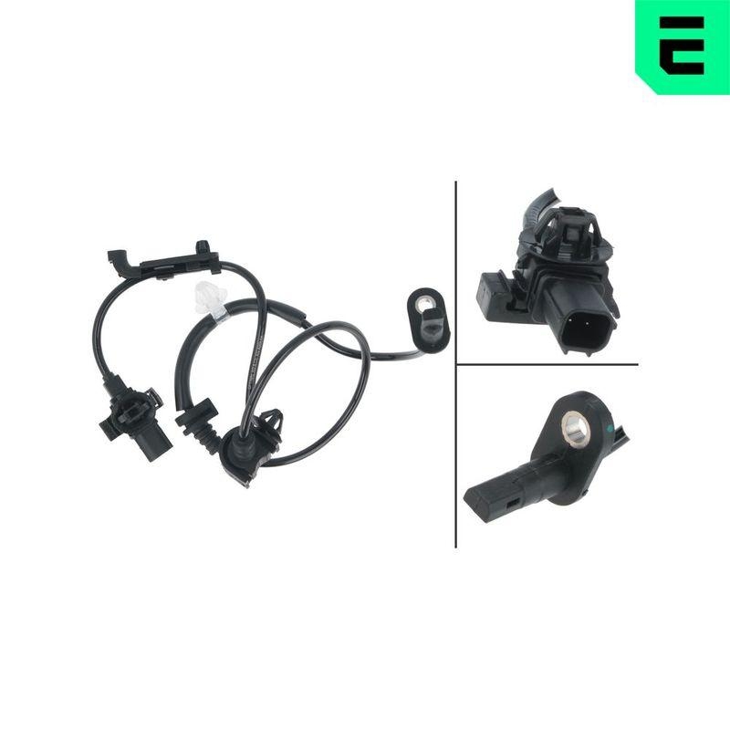 OPTIMAL Sensor, Raddrehzahl