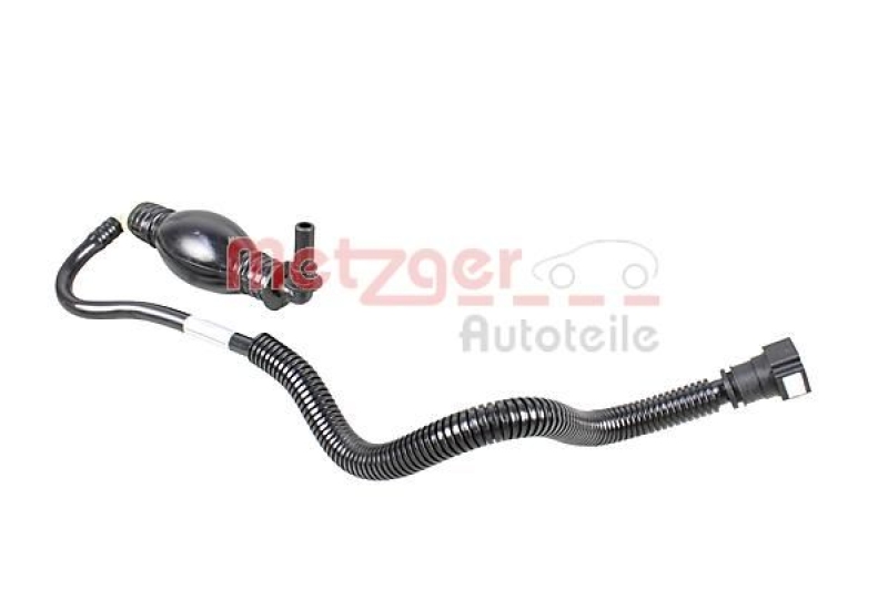 METZGER Fuel Line