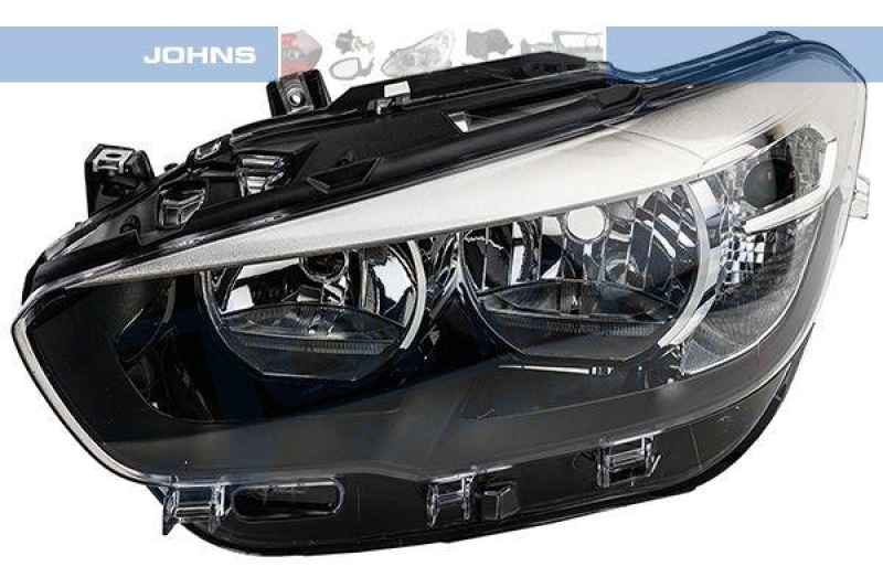 JOHNS Headlight