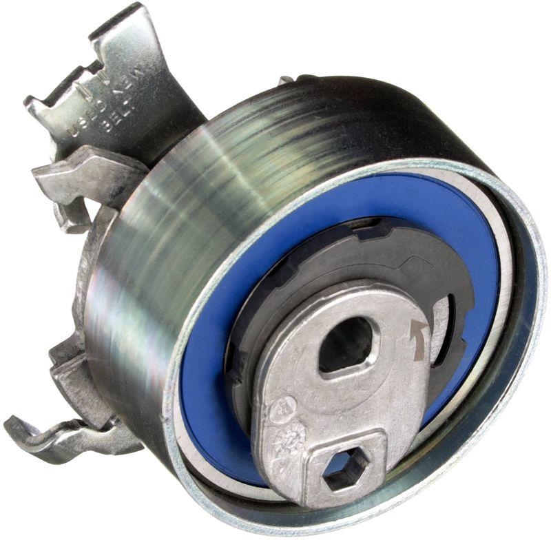 GATES Tensioner Pulley, timing belt PowerGrip®