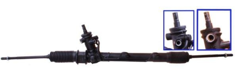 SPIDAN Steering Gear