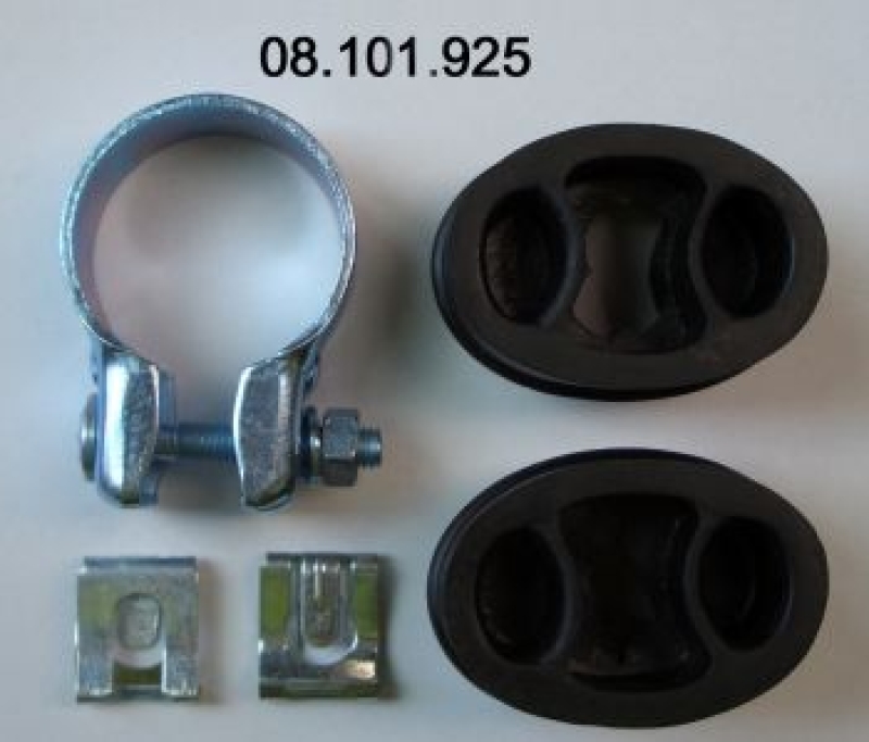 EBERSPÄCHER Mounting Kit, muffler