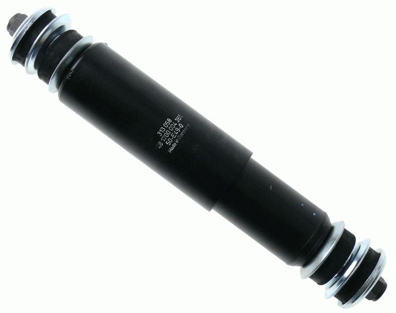 SACHS &Ouml;ldruck Sto&szlig;d&auml;mpfer Hinten 313 058