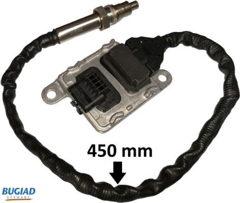 BUGIAD NOx Sensor, NOx catalytic converter