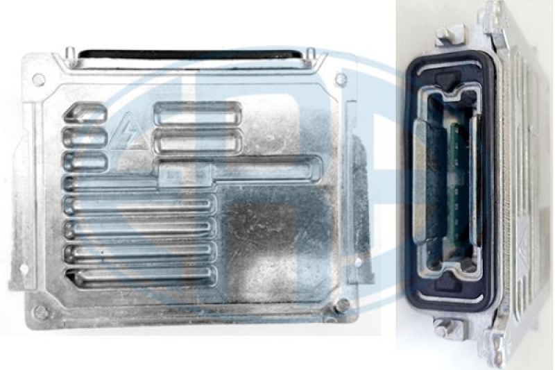 ERA Control Unit, lights