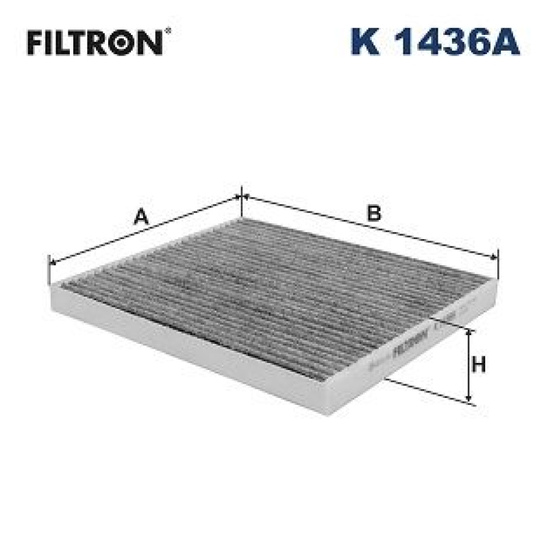 FILTRON Filter, Innenraumluft