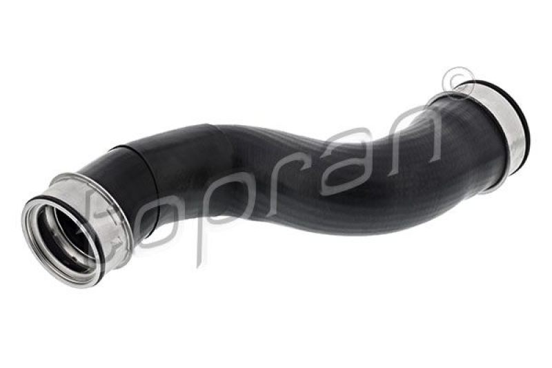 TOPRAN Charge Air Hose