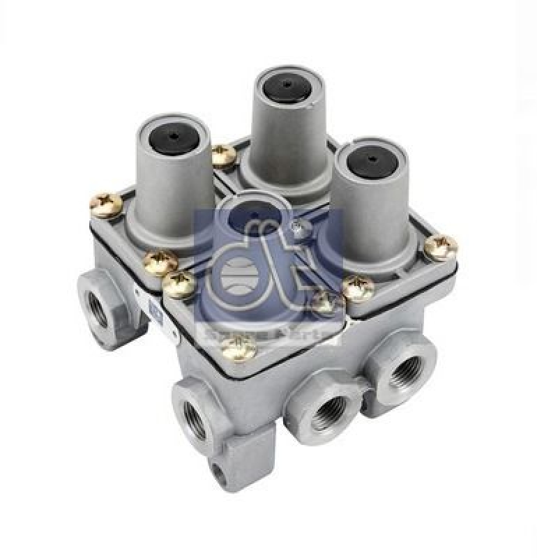 DT Spare Parts Multi-circuit Protection Valve