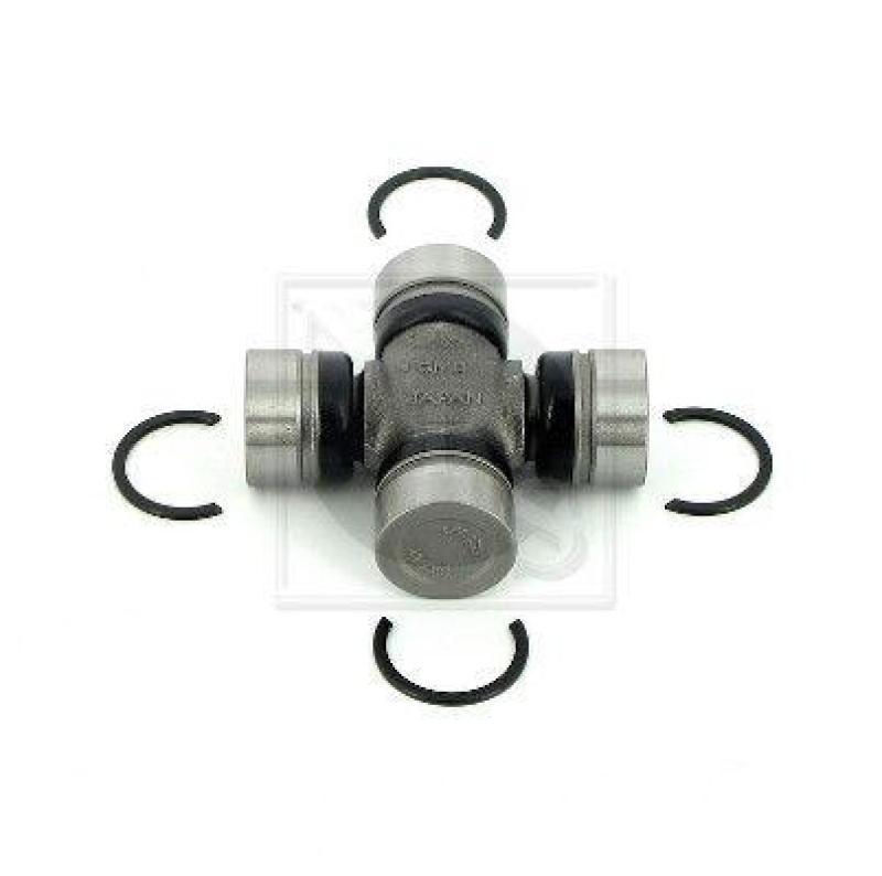 NPS Achsstern, Ausgleichskegelrad-Differential