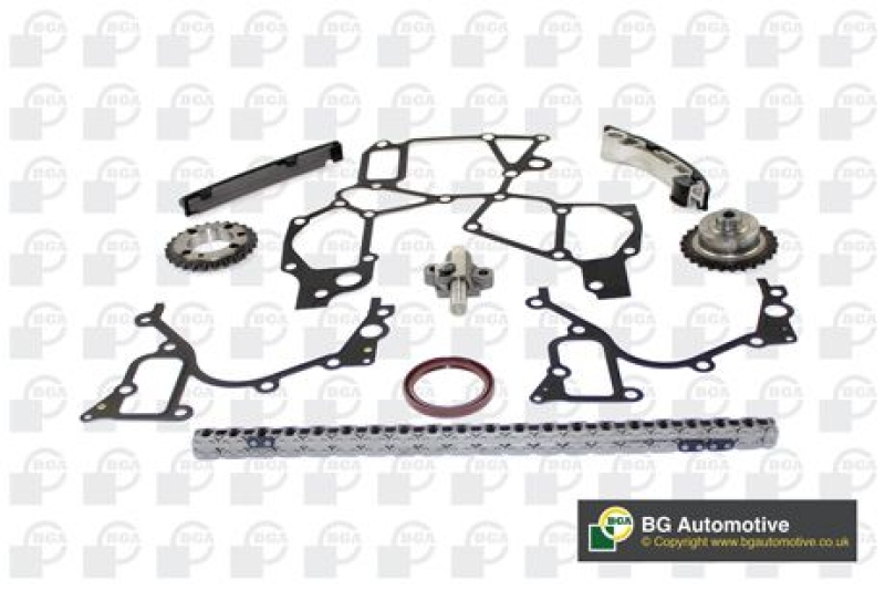 BGA Timing Chain Kit