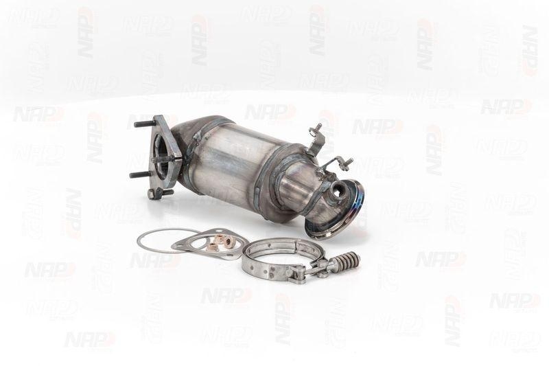 NAP carPARTS Katalysator