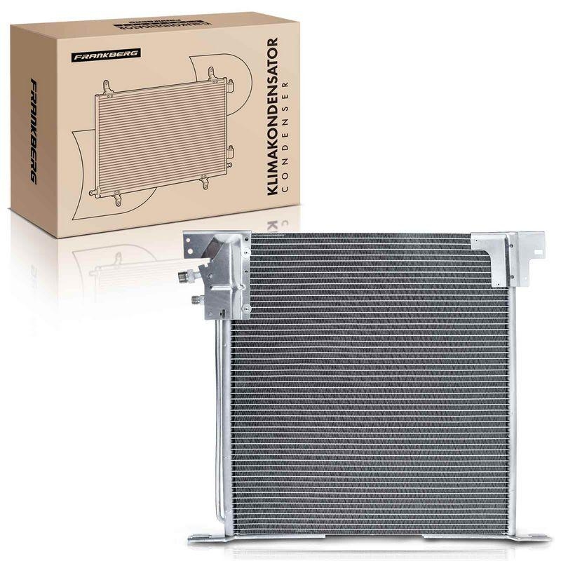 1x Frankberg Kondensator Klimaanlage 5481FB0007057
