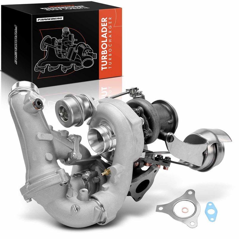 1x Frankberg Abgasturbolader 5481FB0027197