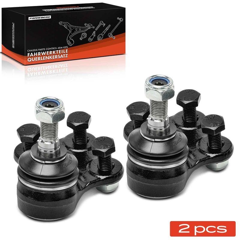 2x Frankberg Traggelenk Vorderachse 5481FB0034832