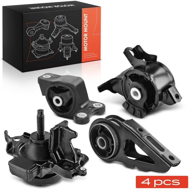 4x Frankberg Motorlager Vorne und Hinten 5481FB0038802