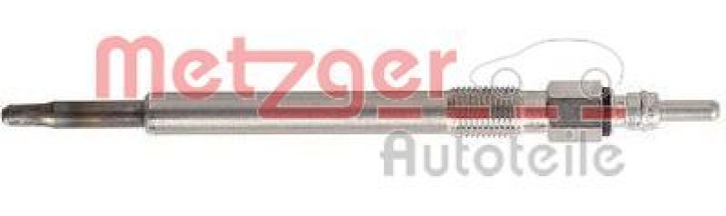 METZGER Glühkerze OE-LIEFERANT H1201