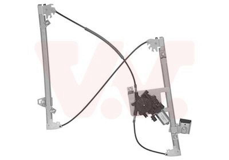VAN WEZEL Window Regulator