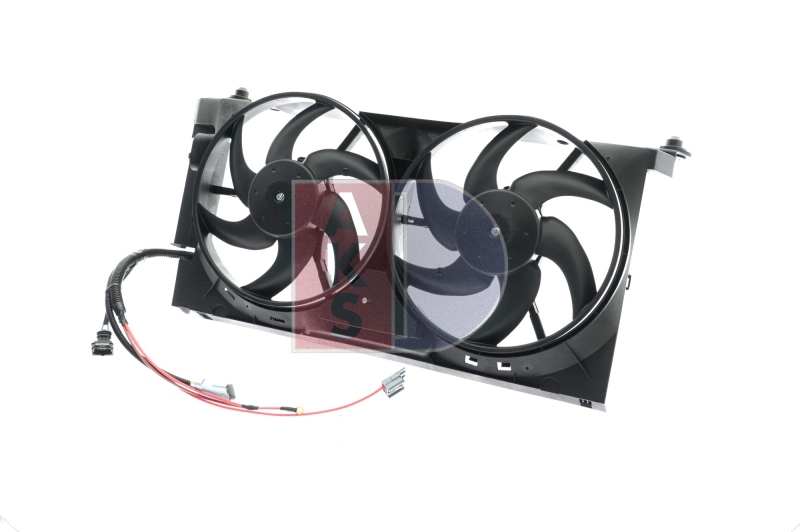 AKS DASIS Fan, radiator