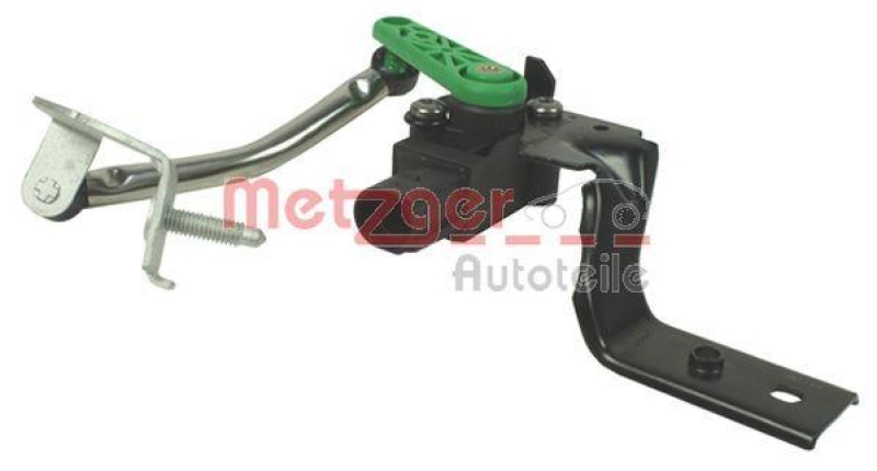 METZGER Sensor, Leuchtweitenregulierung GREENPARTS 901246