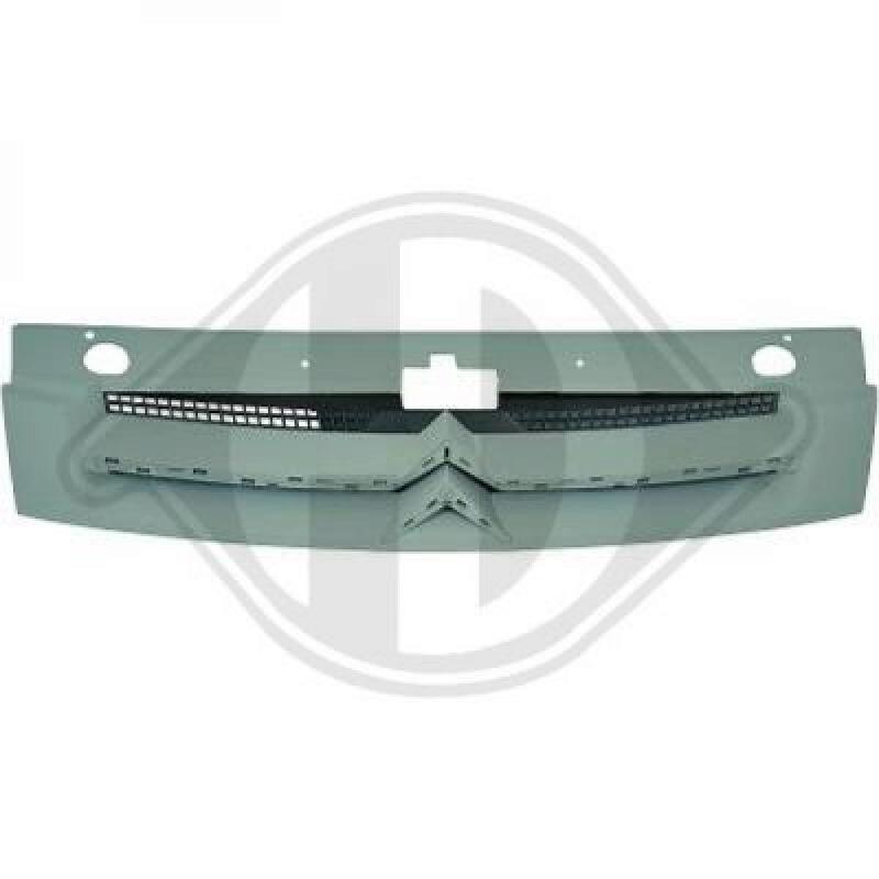 DIEDERICHS Radiator Grille