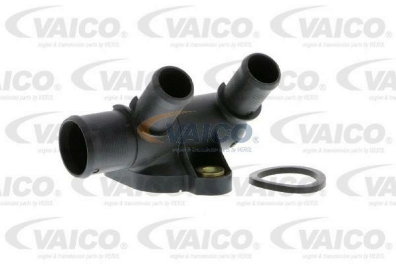 Coolant Flange Original VAICO Quality