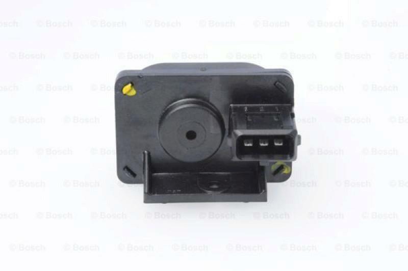 BOSCH Air Pressure Sensor, height adaptation