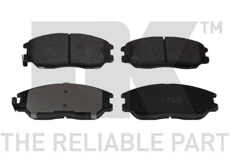 NK Brake Pad Set, disc brake