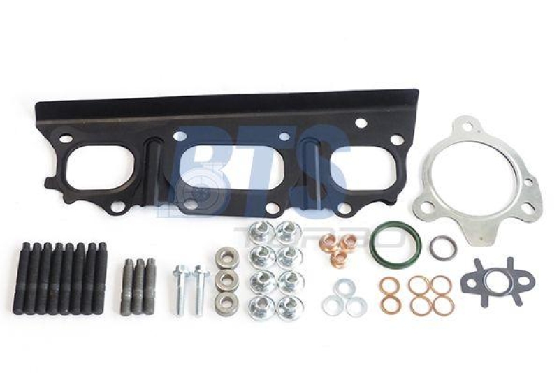 BTS Turbo Montagesatz, Lader