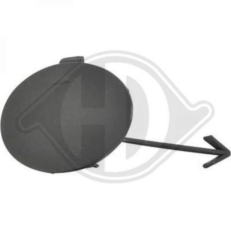 DIEDERICHS Klappe, Abschlepphaken 6806162