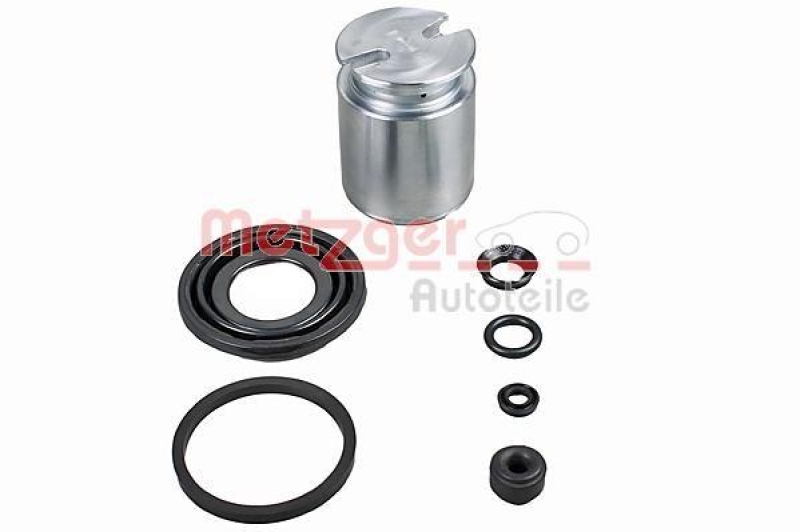 METZGER Repair Kit, brake caliper GREENPARTS
