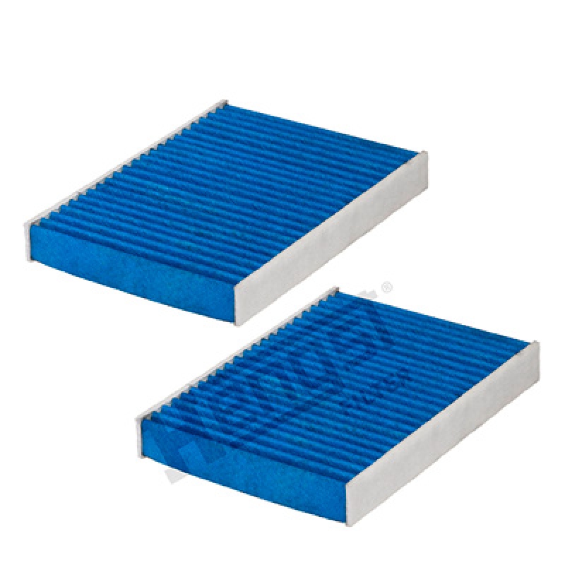 HENGST FILTER Filter, Innenraumluft E4938LB-2