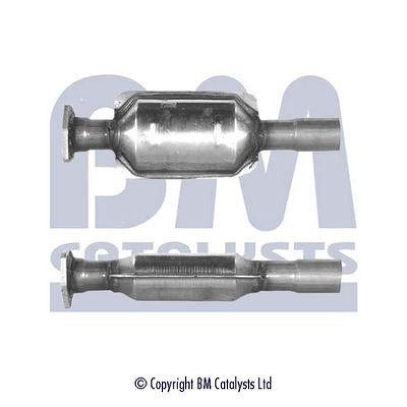 BM Catalysts Katalysator Kat Approved passend f&uuml;r Audi A6 C4 Avant 2.5 TDI BM80062H