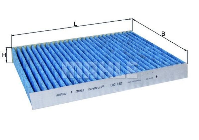 KNECHT Filter, Innenraumluft CareMetix®