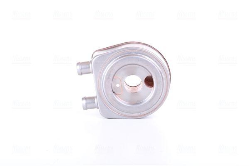 NISSENS Oil Cooler, engine oil ** FIRST FIT **