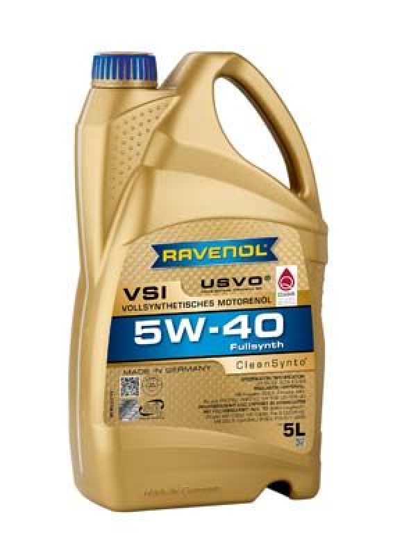 RAVENOL Motoröl RAVENOL VSI SAE 5W-40