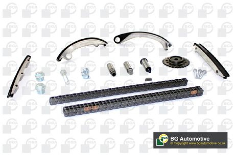 BGA Timing Chain Kit