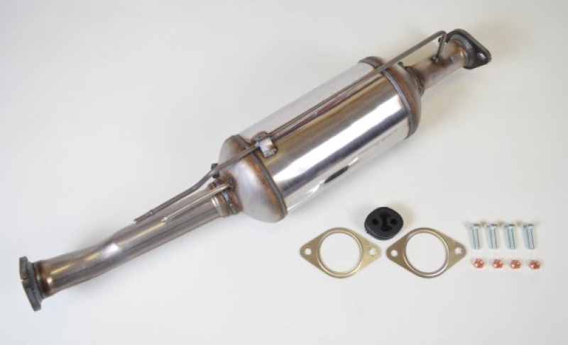 EEC Ru&szlig;-/Partikelfilter, Abgasanlage DPF060