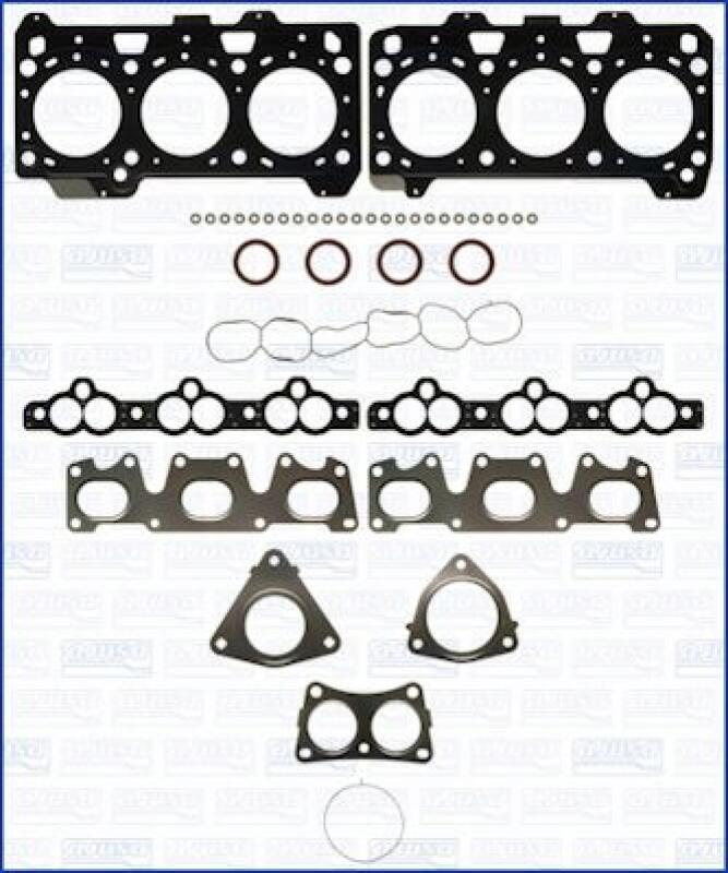 AJUSA Gasket Set, cylinder head MULTILAYER STEEL