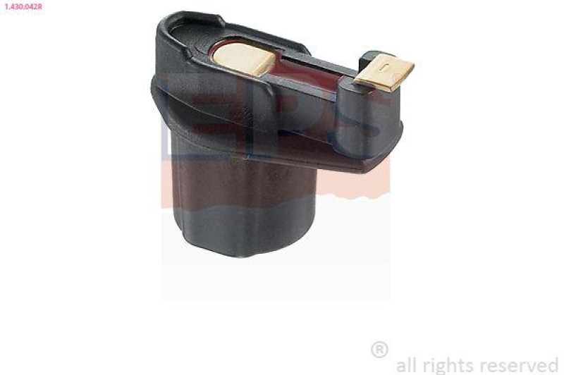 EPS Zündverteilerläufer Made in Italy - OE Equivalent